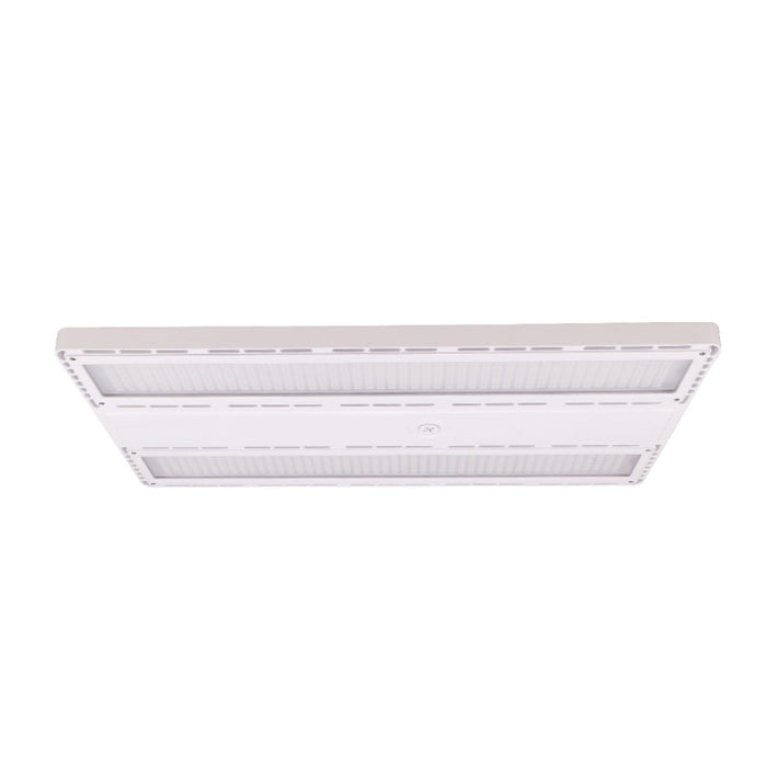 Columbia C65-2-LSCS 2-ft 170W/190W/210W LED Linear Wet Location High Bay, Lumen & 2CCT Switchable, 120-277V, 0-10V Dimming