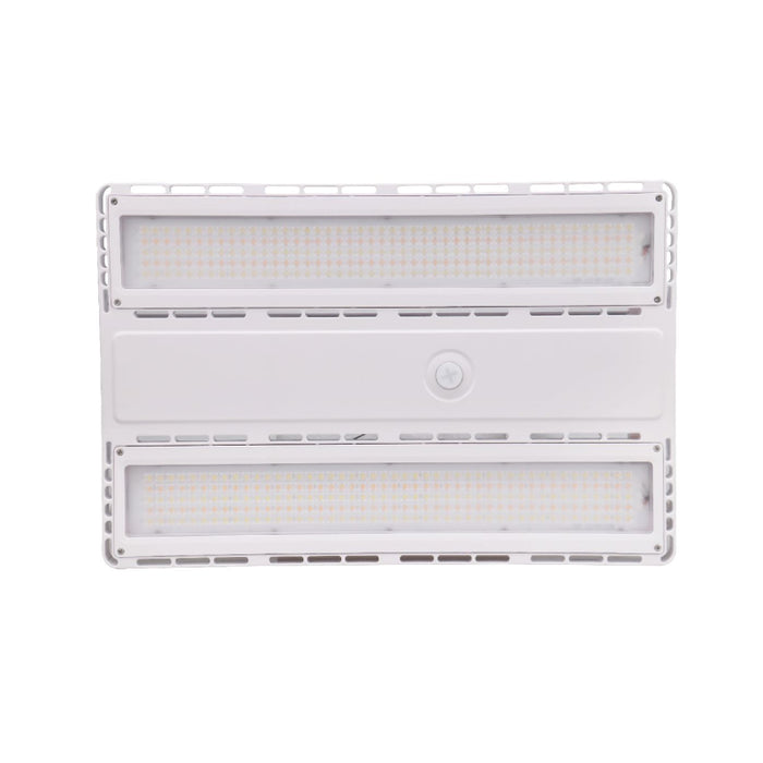 Columbia C65-2-LSCS 2-ft 170W/190W/210W LED Linear Wet Location High Bay, Lumen & 2CCT Switchable, 120-277V, 0-10V Dimming