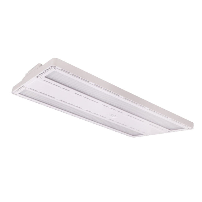 Columbia C65-2-LSCS 2-ft 170W/190W/210W LED Linear Wet Location High Bay, Lumen & 2CCT Switchable, 120-277V, 0-10V Dimming