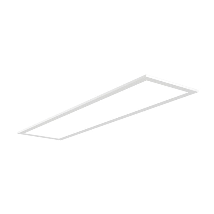Columbia CBT14-LSCS 1x4 Back-Lit LED Flat Panel, CCT & Lumen Switchable, 2-Pack