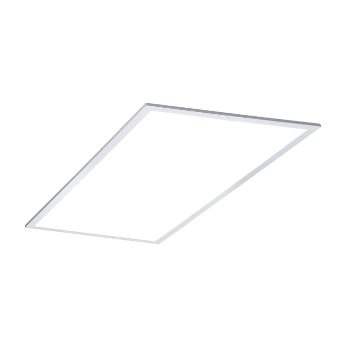 Columbia CBT24-LSCS 2x4 Back-Lit LED Flat Panel, CCT & Lumen Switchable, 2-Pack