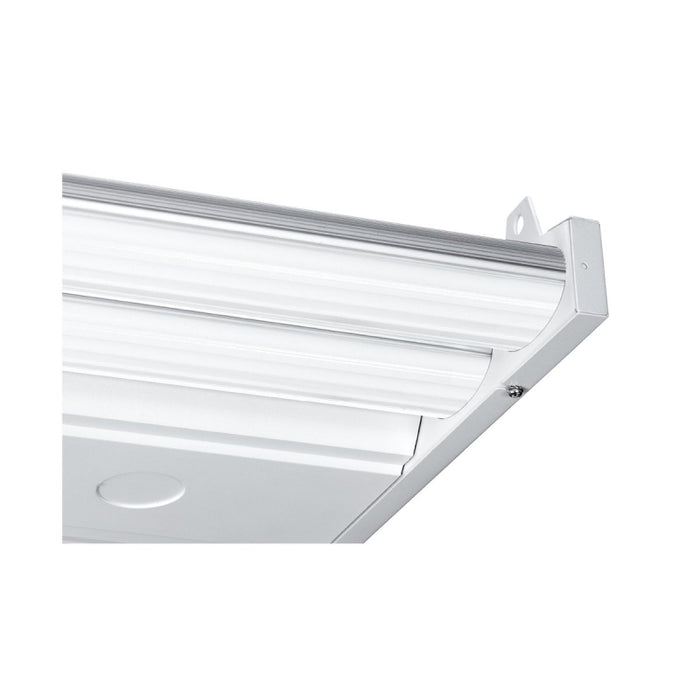 Columbia CLB4 4-ft 388.2W, LED Linear High Bay, 57000 Lumens, 0-10V Dimming, 120-277V