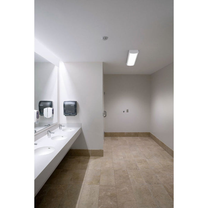 Columbia CNW4 4-ft 25W/30W/35W LED Narrow Wrap, CCT Selectable