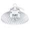 Columbia CRB 200W LED Round Wet Location High Bay, 4000K