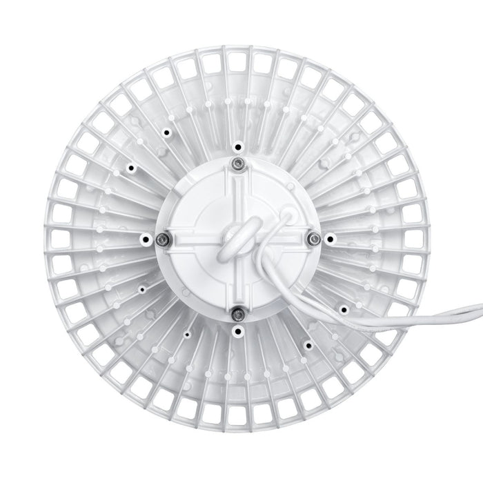 Columbia CRB-40LX  100W 14107 Lumen, LED Round Wet Location High Bay, 4000K 120-277V