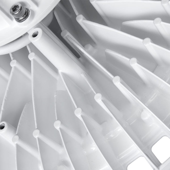 Columbia CRB-40LX  100W 14107 Lumen, LED Round Wet Location High Bay, 4000K 120-277V