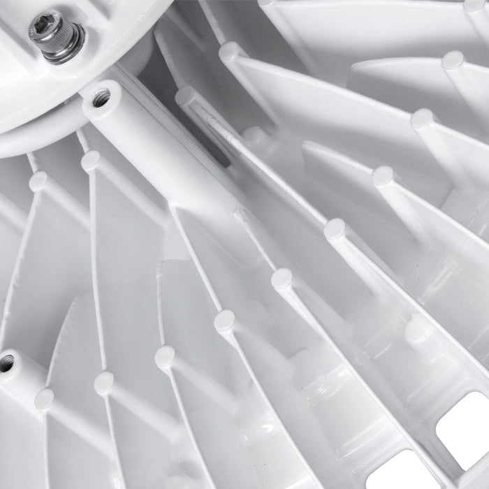 Columbia CRB-40MX  240W 34603 Lumen,LED Round Wet Location High Bay, 4000K 120-277V