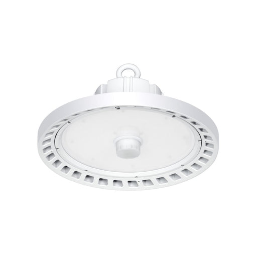 Columbia CRN2 270W LED Round Wet Location High Bay, 4000K, Medium Extra High Lumen, 347–480V