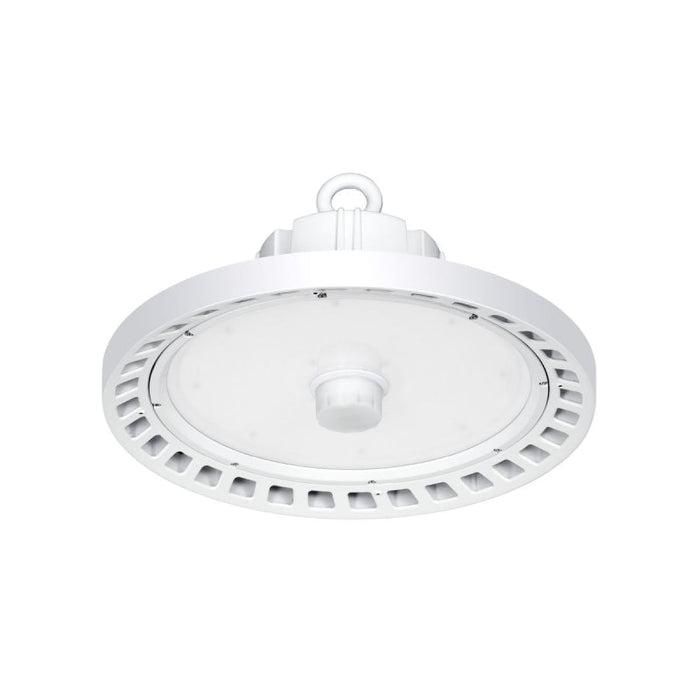 Columbia CRN2 270W LED Round Wet Location High Bay, 4000K, Medium Extra High Lumen, 347–480V