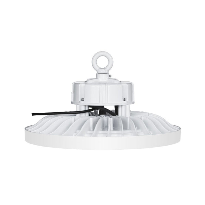 Columbia CRN2 100W LED Round Wet Location High Bay, 5000K, 14444 Lumens, 120-277V White
