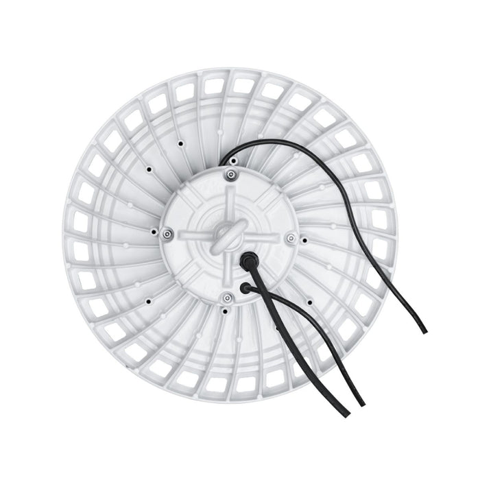 Columbia CRN2 100W LED Round Wet Location High Bay, 5000K, 14444 Lumens, 120-277V White