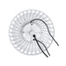 Columbia CRN2 270W LED Round Wet Location High Bay, 4000K, Medium Extra High Lumen, 347–480V