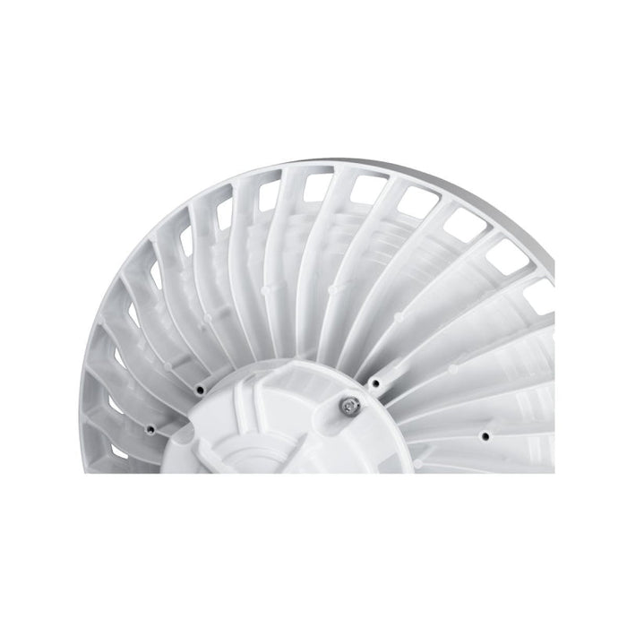 Columbia CRN2 270W LED Round Wet Location High Bay, 4000K, Medium Extra High Lumen, 347–480V
