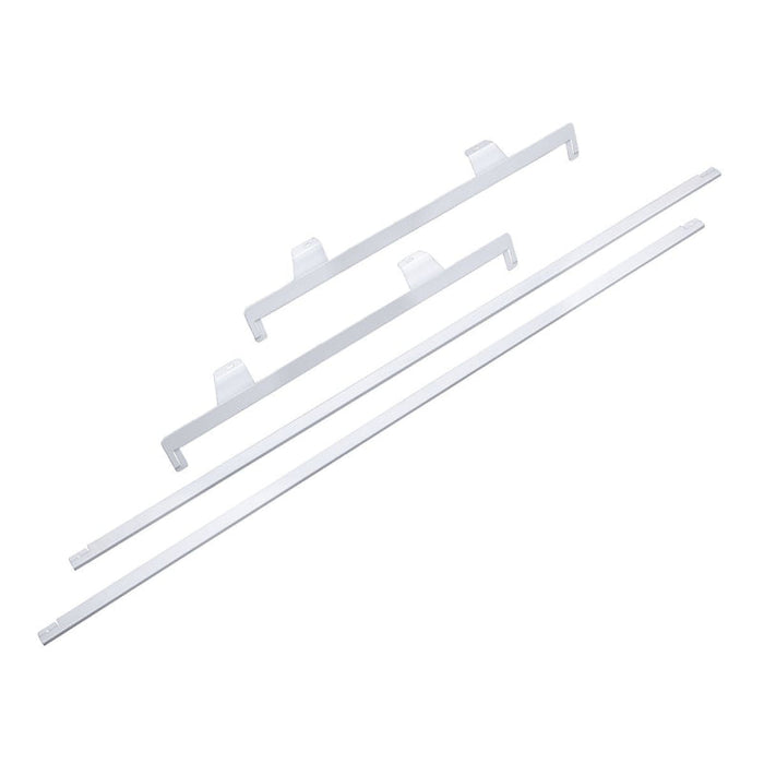 Columbia CTK24 2x4 CTK 35W LED Troffer Retrofit Kit, 4000K