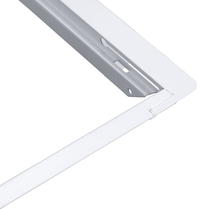 Columbia CTK24 2x4 CTK 35W LED Troffer Retrofit Kit, 4000K