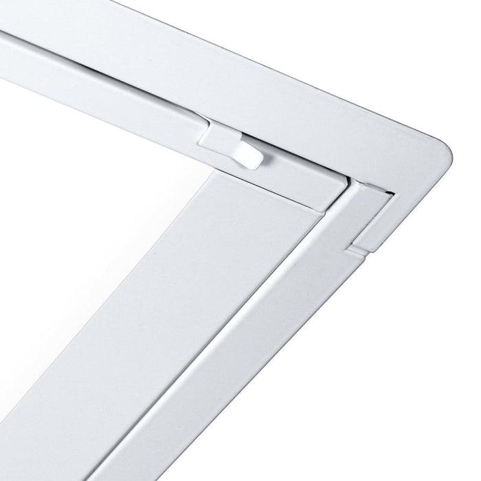 Columbia CTK24 2x4 CTK 35W LED Troffer Retrofit Kit, 4000K