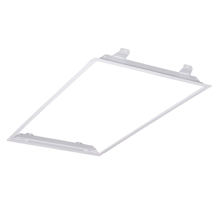 Columbia CTK24 2x4 CTK 35W LED Troffer Retrofit Kit, 4000K