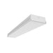 Lumination LWS 4-ft 33W/36W/41W LED Narrow Surface Mount Wrap, 3500K/4000K/5000K Selectable, 4500/4950/5400 Lumens, 120-347V