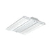 Columbia PEL2 Peloton 2-ft 157W LED Linear High Bay, 80CRI, 4000K, 24000 Lumens, 120-277V, 0-10V Dimming