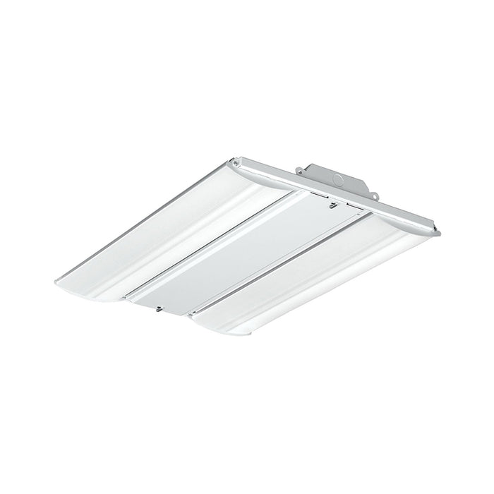 Columbia PEL2 Peloton 2-ft 122W LED Linear High Bay, 80CRI, 18000 Lumens, 120-277V, 0-10V Dimming