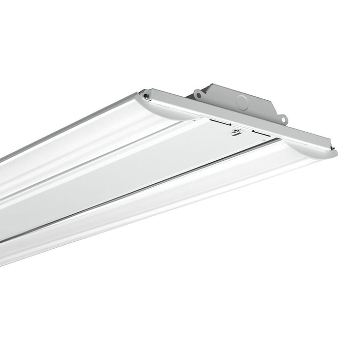 Columbia PEL2 Peloton 2-ft 157W LED Linear High Bay, 80CRI, 4000K, 24000 Lumens, 120-277V, 0-10V Dimming