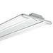 Columbia PEL2 Peloton 2-ft 157W LED Linear High Bay, 80CRI, 4000K, 24000 Lumens, 120-277V, 0-10V Dimming