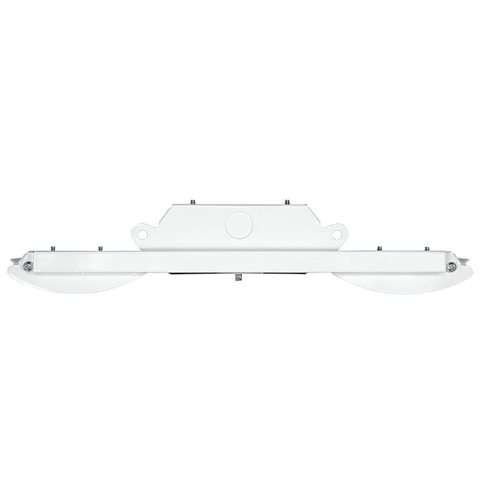 Columbia PEL2 Peloton 2-ft 78W LED Linear High Bay, 80CRI, 5000K, 12000 Lumens, 120-277V, 0-10V Dimming