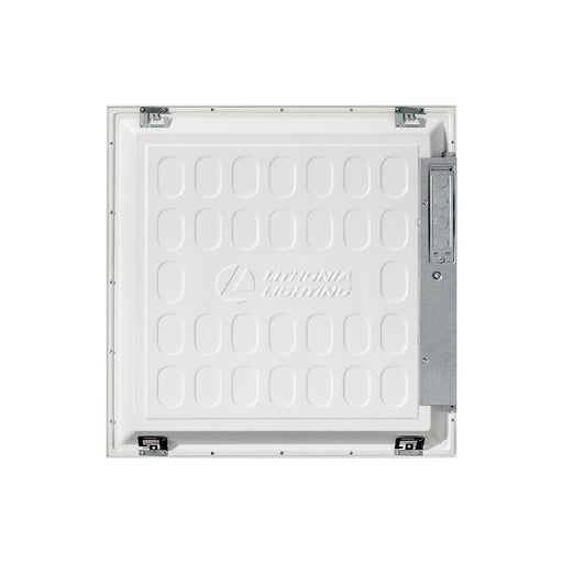 Lithonia Contractor Select CPX 2x2 LED Flat Panel, Switchable Lumens 2500LM/3200LM/4000LM, Switchable CCT 3500K/4000K/5000K, 80+CRI, 120-277V