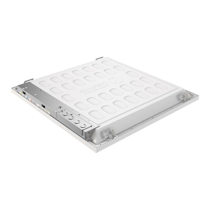 Lithonia CPX3P 2x2 LED Three Pane Panel, 3CCT & Lumens Selectable, 120-347V