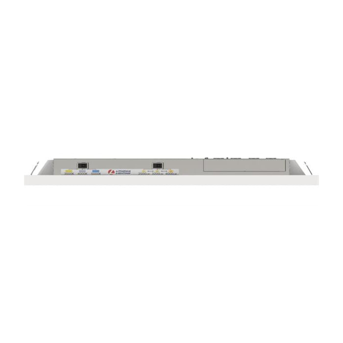 Lithonia CPX3P 2x2 LED Three Pane Panel, 3CCT & Lumens Selectable, 120-347V