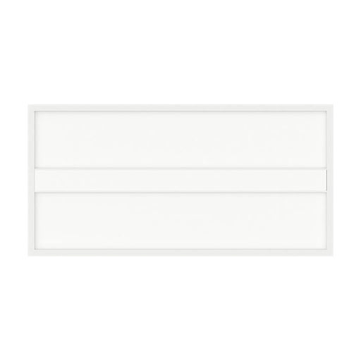 Lithonia CPX3P 2x4 LED Three Pane Panel, 3CCT & Lumens Selectable, 120-347V