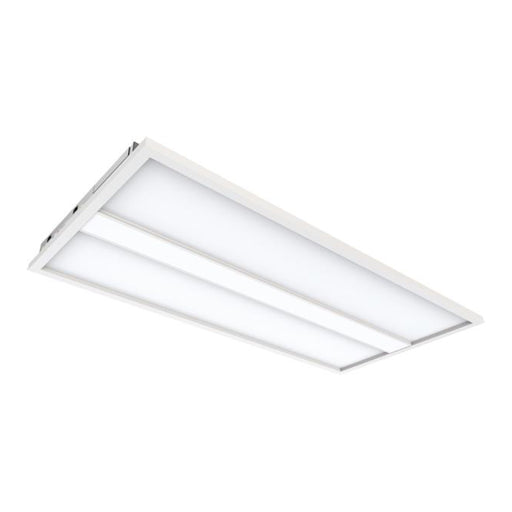 Lithonia CPX3P 2x4 LED Three Pane Panel, 3CCT & Lumens Selectable, 120-347V