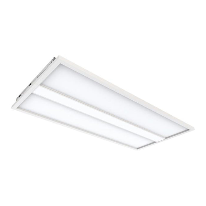 Lithonia CPX3P 2x4 LED Three Pane Panel, 3CCT & Lumens Selectable, 120-347V