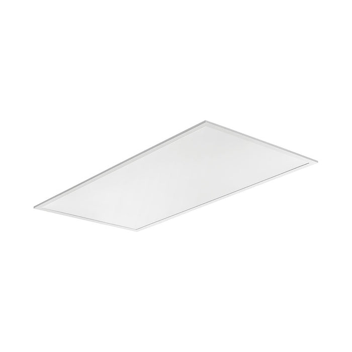 Lithonia CPXS 2x4 LED Switchable Panel with E10 Emergency, nLightAIR2 and Sensor, 3CCT & Lumen Selectable