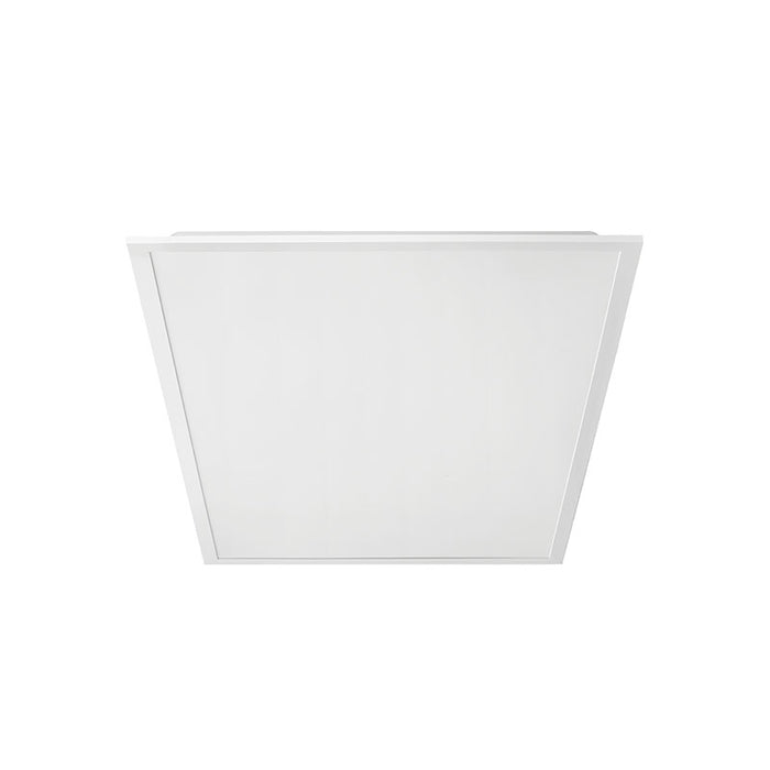 Lithonia CPXS 2x4 LED Switchable Panel with E10 Emergency, nLightAIR2 and Sensor, 3CCT & Lumen Selectable
