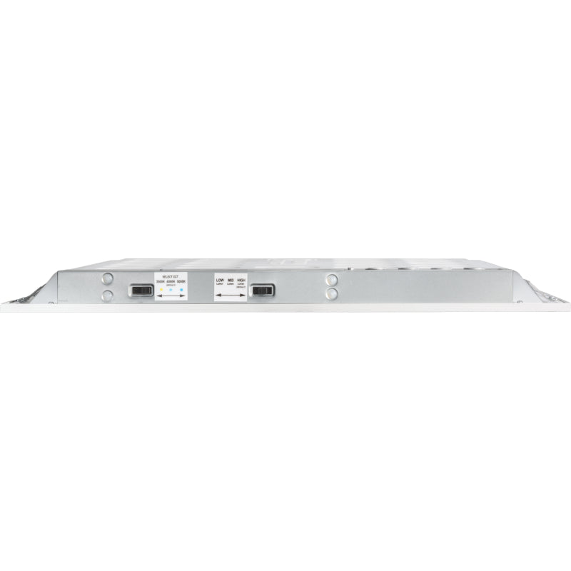 Lithonia Contractor Select CPX 1x4 LED Switchable Flat Panel