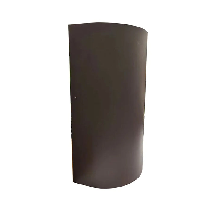 Westgate CREA-57-MCTP Round Trim 14W/18W/24W LED Adjustable Beam Angle Wall Sconce, Power & CCT Selectable - Bronze