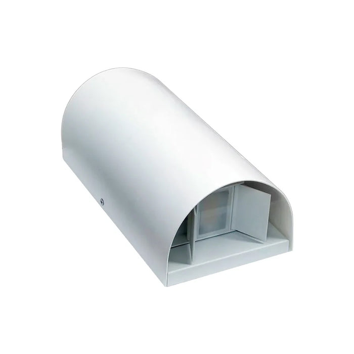 Westgate CREA-57-MCTP Round Trim 14W/18W/24W LED Adjustable Beam Angle Wall Sconce, Power & CCT Selectable