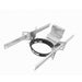 Westgate CRL-HSG-6 6" Housing for Commercial Recessed Light
