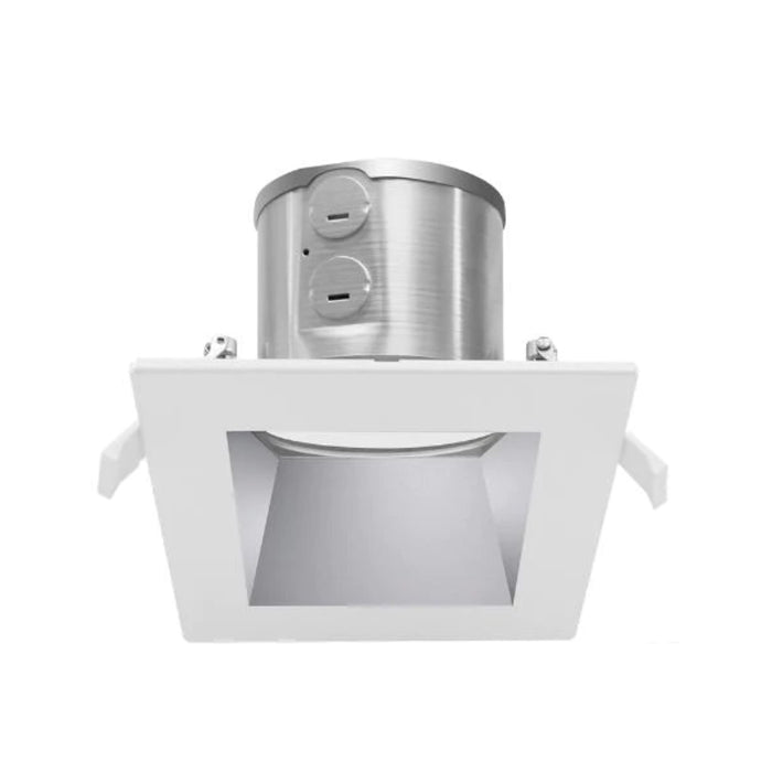 Westgate CRLC6-20W-MCTP-SA 6" 10W/15W/20W LED Square Commercial Recessed Light, CCT Selectable