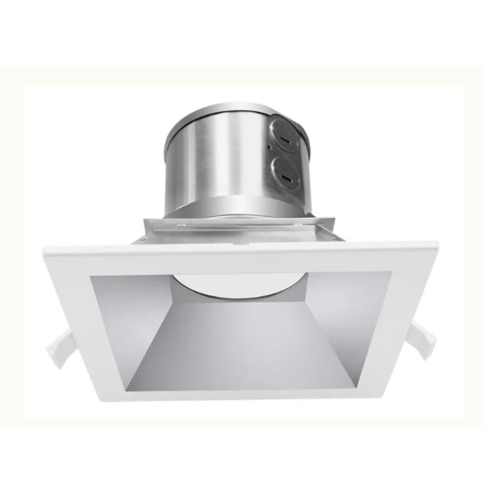 Westgate CRLC6 6" 15W LED Commercial Square Wall Wash Recessed Light, 5000K