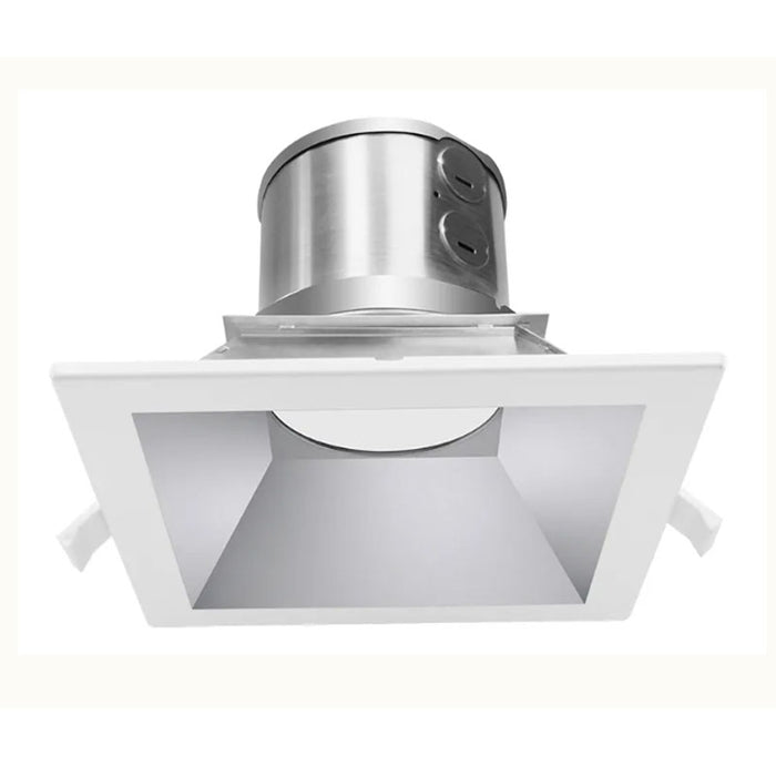 Westgate CRLC6 6" 15W LED Commercial Square Wall Wash Recessed Light, CCT