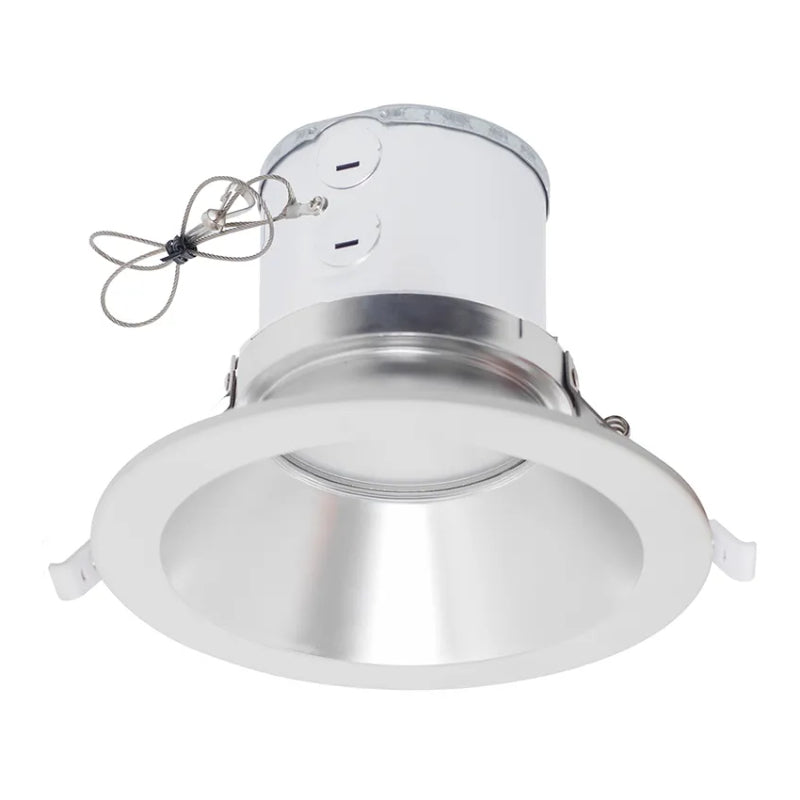 Westgate CRLC6 6" 10W/15W/20W LED Commercial Recessed Light, CCT Selectable