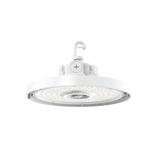 Columbia CRN2-1 Wet Location High Bay, Switchable Lumens & CCT & Beam, 120-347V - White
