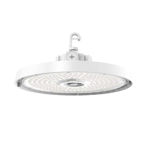 Columbia CRN2-2 Wet Location High Bay, Switchable Lumens & CCT & Beam, 120-347V - White