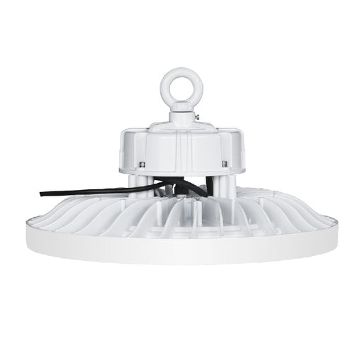 Columbia CRN2 100W/120W/150W LED Round Wet Location High Bay, 2CCT & Lumen Switchable
