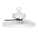 Columbia CRN2 100W/120W/150W LED Round Wet Location High Bay, 2CCT & Lumen Switchable
