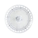 Columbia CRN2 100W/120W/150W LED Round Wet Location High Bay, 2CCT & Lumen Switchable