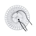 Columbia CRN2 100W/120W/150W LED Round Wet Location High Bay, 2CCT & Lumen Switchable