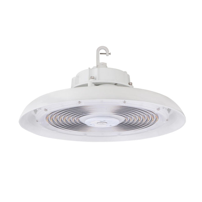Columbia CRN2 100W/120W/150W LED Round Wet Location High Bay, 2CCT & Lumen Switchable